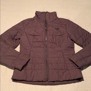 The North Face jacket